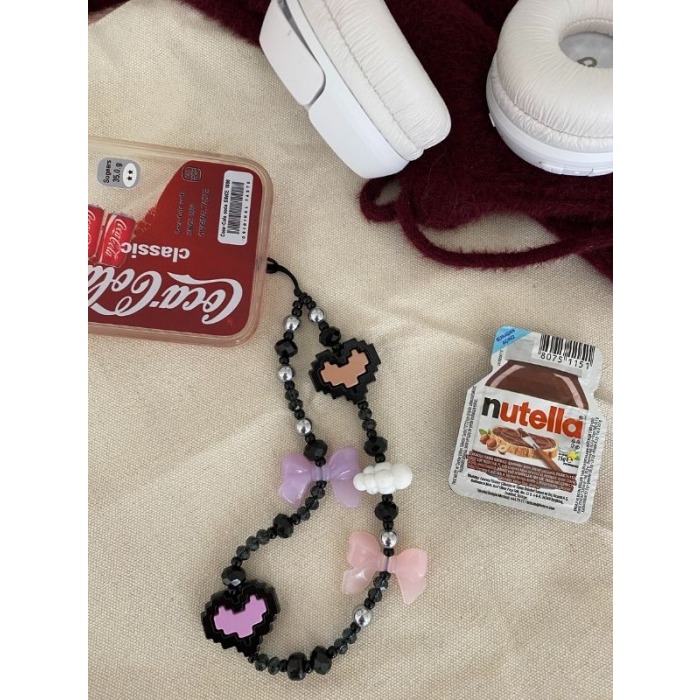 Ghost Candy Telefon Boncuğu - Charm