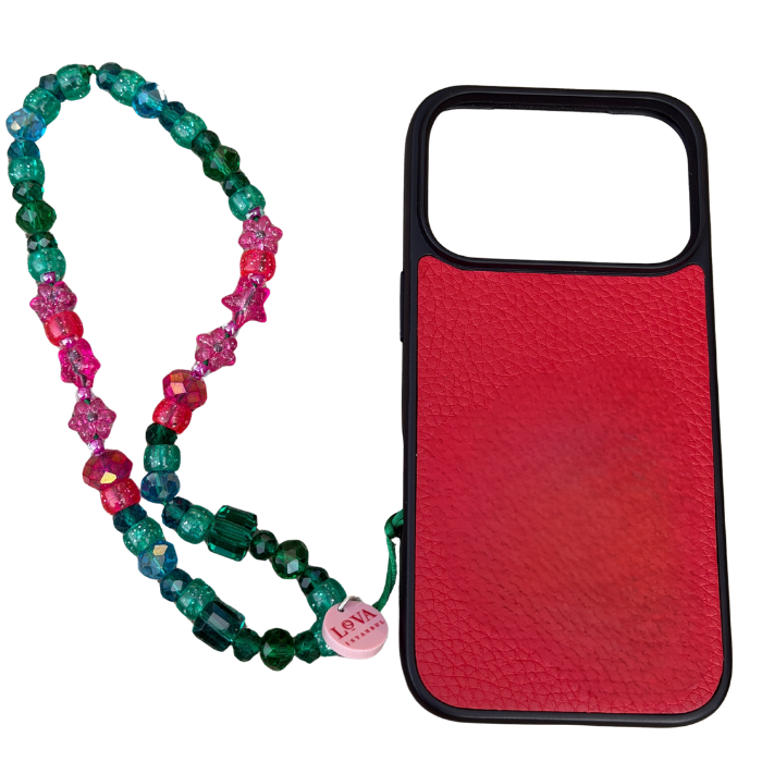 Bubble Twist Telefon Boncuğu